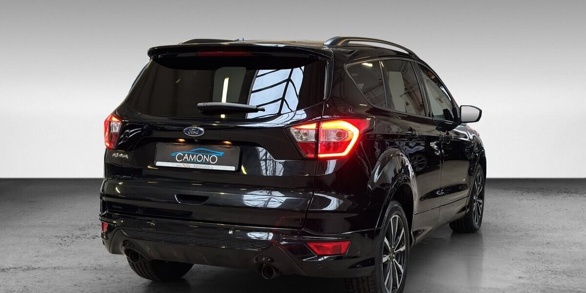 Ford Kuga ST-Line AWD Autom. Navi Kamera AHK Sony 243.143 km 11.800 &euro; Wuppertal 42327