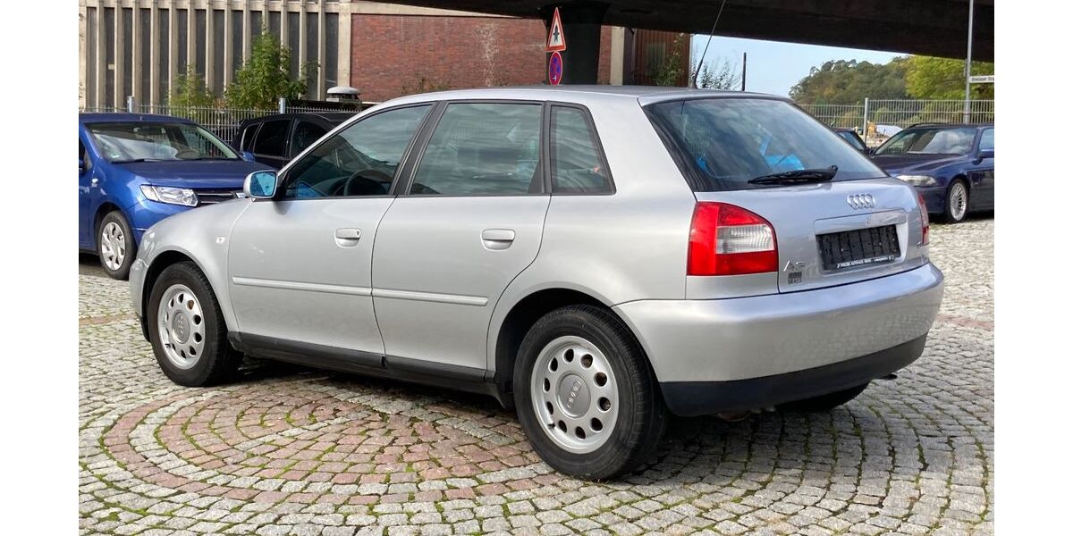 Audi A3 29.149 km 7.890 &euro; Herborn 35745