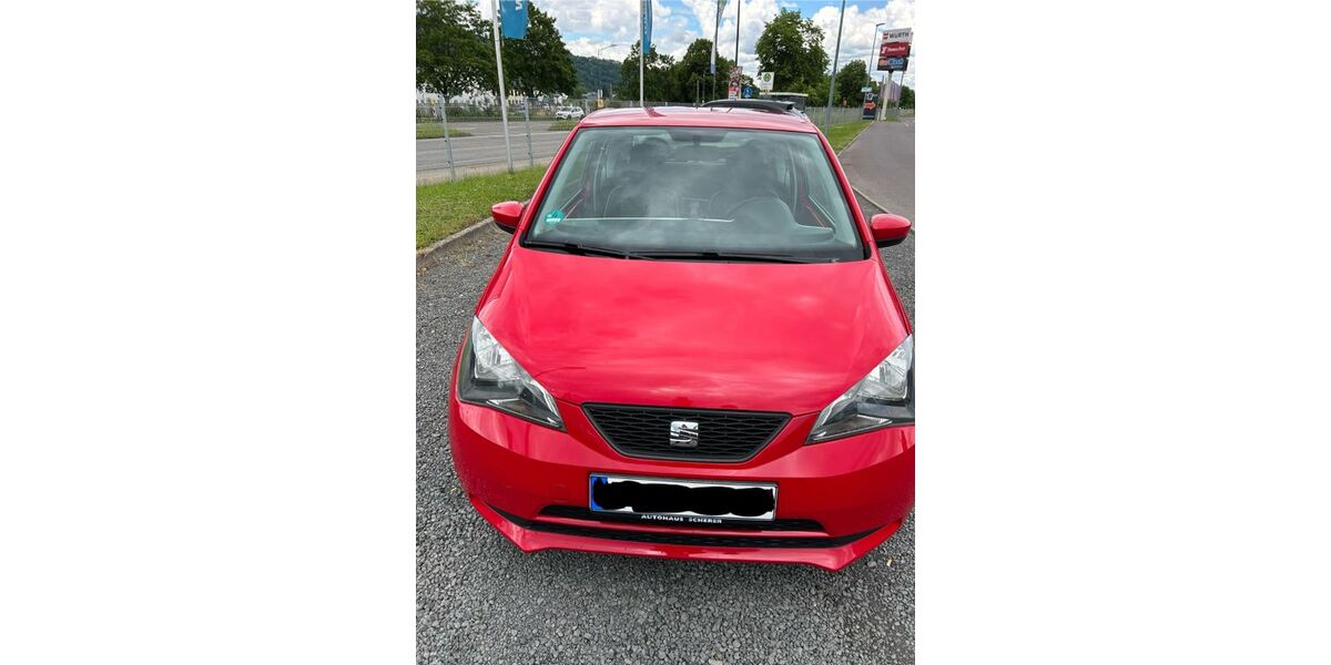 Seat Mii 150.500 km 3.390 &euro; Trier 54294