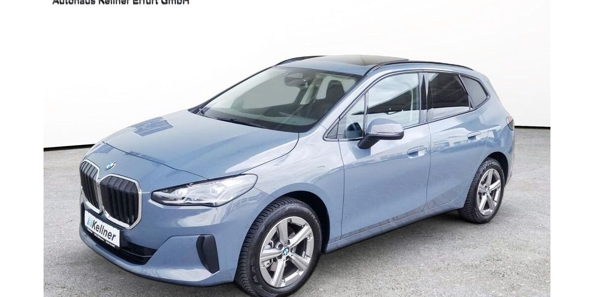 BMW 218 Active Tourer 21.551 km 33.890 € Arnstadt 99310