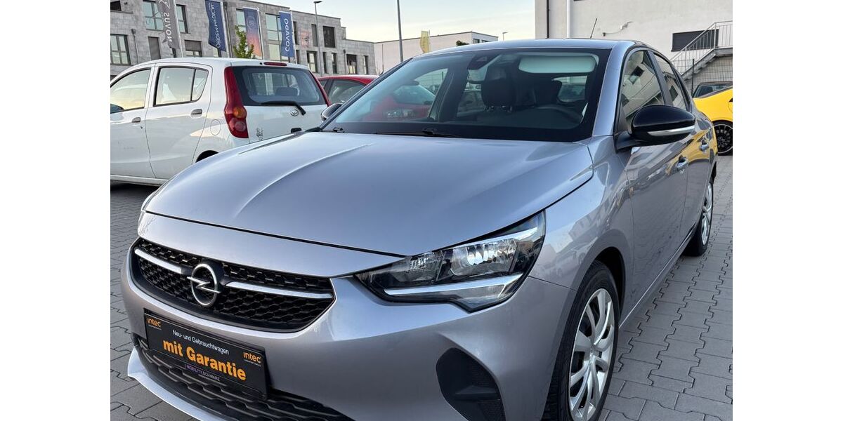 Opel Corsa 76.000 km 10.890 &euro; Kelkheim 65779