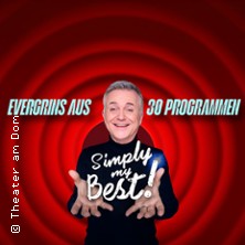 Jörg Knör - Simply my Best! 24.09.2026 Kulturwerk am See