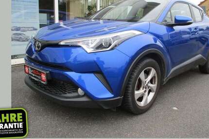 Toyota C-HR 49.893 km 12.590 &euro; Halle 06130
