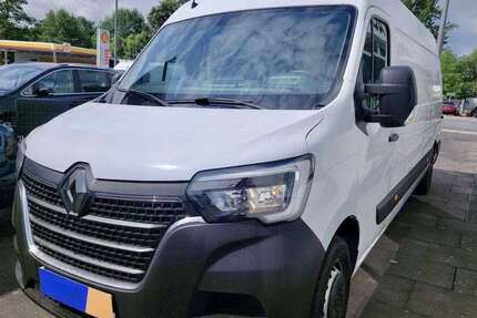 Renault Master 124.166 km 20.990 &euro; Geesthacht bei Hamburg 21502