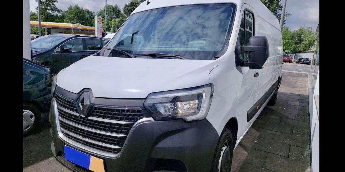 Renault Master 124.166 km 20.990 &euro; Geesthacht bei Hamburg 21502