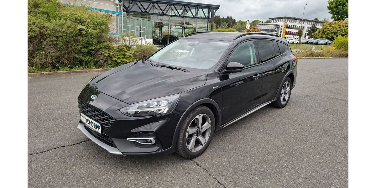 Ford Focus 106.800 km 11.590 &euro; Naila 95119