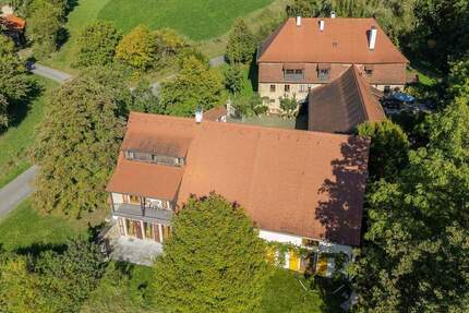 Einmaliges Anwesen nicht nur für Pferdefreunde: Die perfekte Vereinigung von Tradition und Moderne 1 zimmer