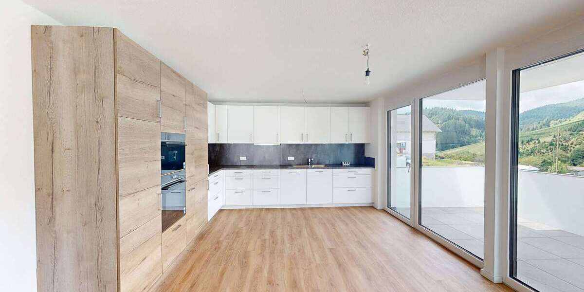 Wohnung zum Kaufen in Oberkirch 445.200 € 101 m² 4 zimmer