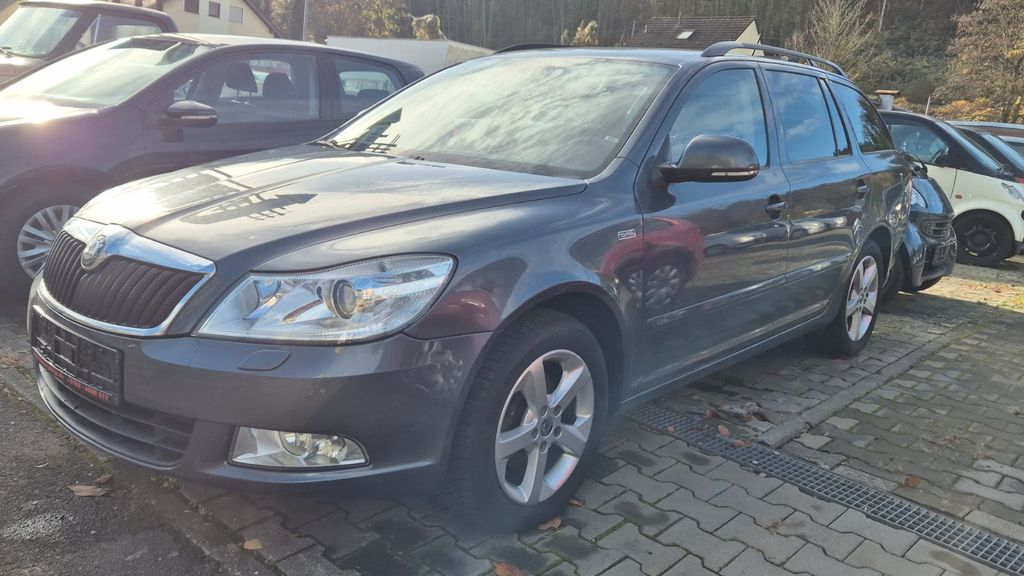 Skoda Octavia 232.000 km 5.495 &euro; Remagen 53424