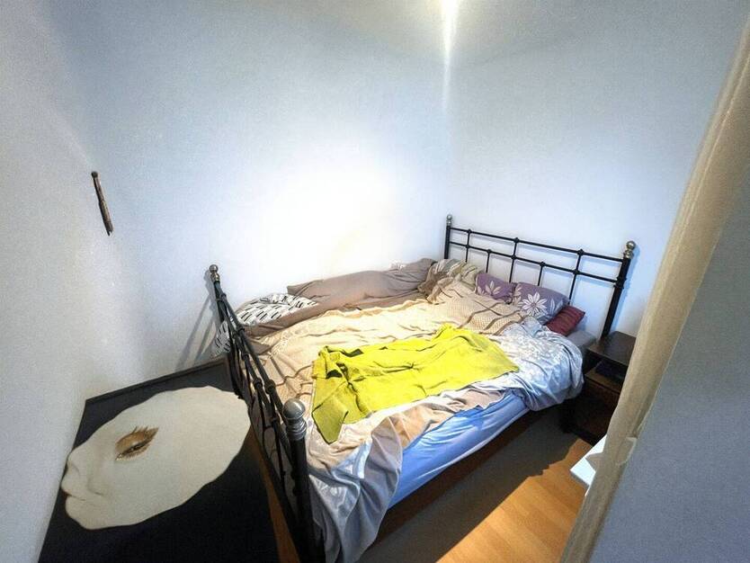 1,5 - Zi. Wohnung mit Schlafnische, Stellplatz u. Terrassen-Ausblick auf den Kurpark Bad Wildbad