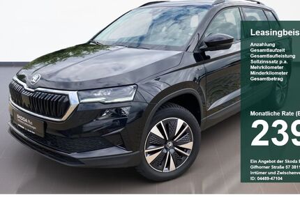 Skoda Karoq 21.000 km 33.590 &euro; Landshut 84034