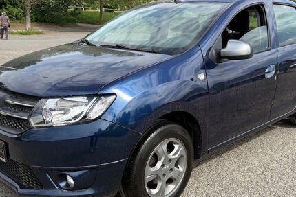 Dacia Sandero 116.000 km 5.500 &euro; Knetzgau 97478
