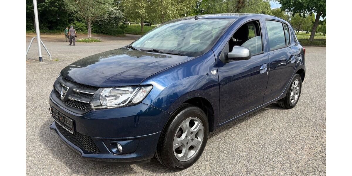 Dacia Sandero 116.000 km 5.500 &euro; Knetzgau 97478