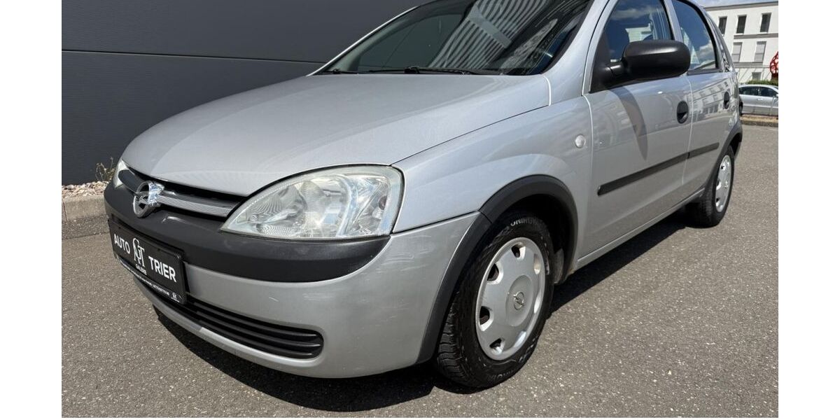 Opel Corsa 170.123 km 990 &euro; Trier 54294