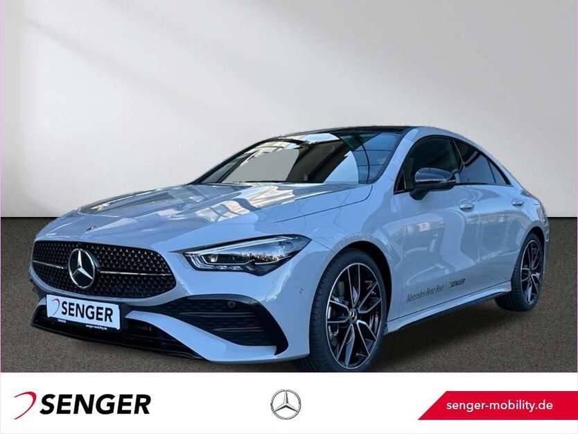 Mercedes-Benz CLA 200 20.000 km 38.880 € Oldenburg 26129