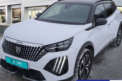 Peugeot 2008 65.043 km 17.790 &euro; Jüterbog 14913