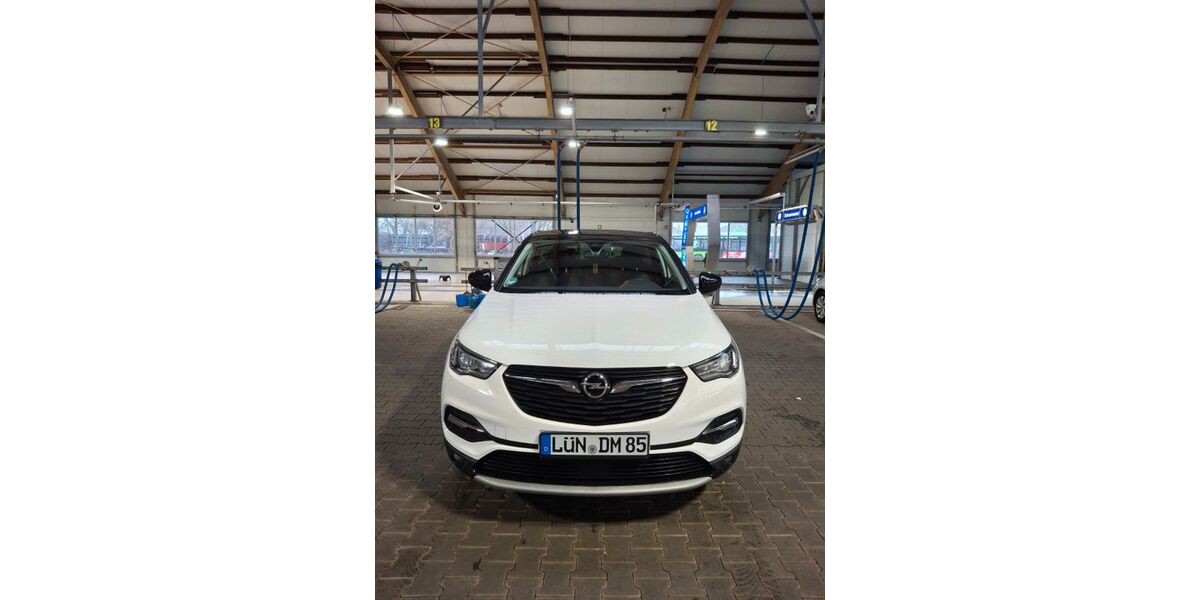 Opel Grandland (X) 122.250 km 13.200 &euro; Wuppertal 42117