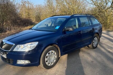 Skoda Octavia 231.000 km 4.800 &euro; Schnarup Thumby 24891