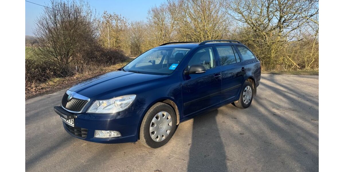 Skoda Octavia 231.000 km 4.800 &euro; Schnarup Thumby 24891