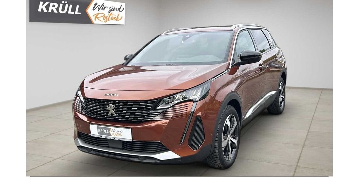 Peugeot 5008 13.000 km 28.890 &euro; Rostock 18146