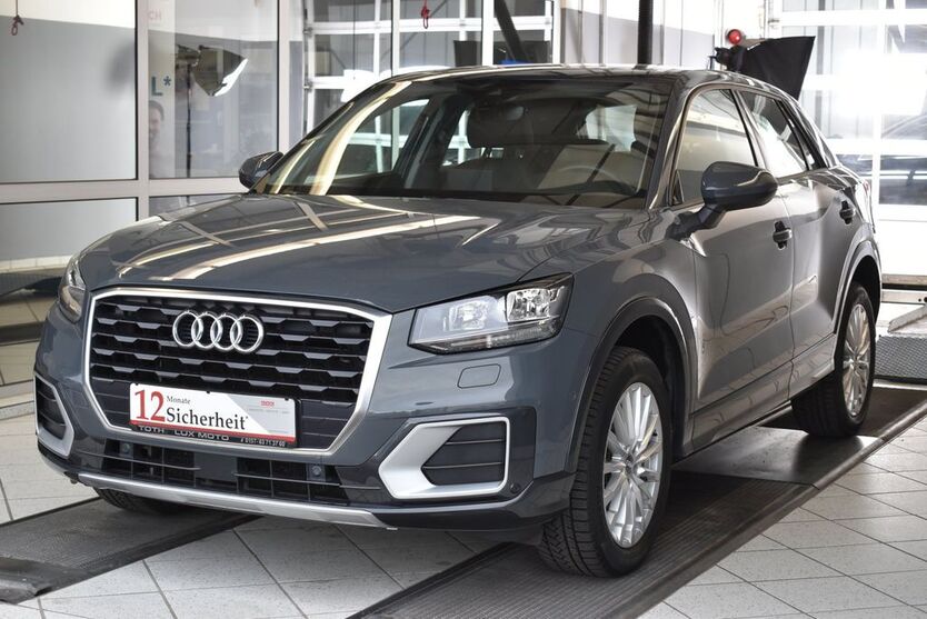 Audi Q2 76.174 km 24.100 € Bad Friedrichshall 74177