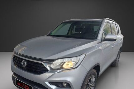 SsangYong REXTON 106.000 km 19.990 &euro; Hamburg 22111