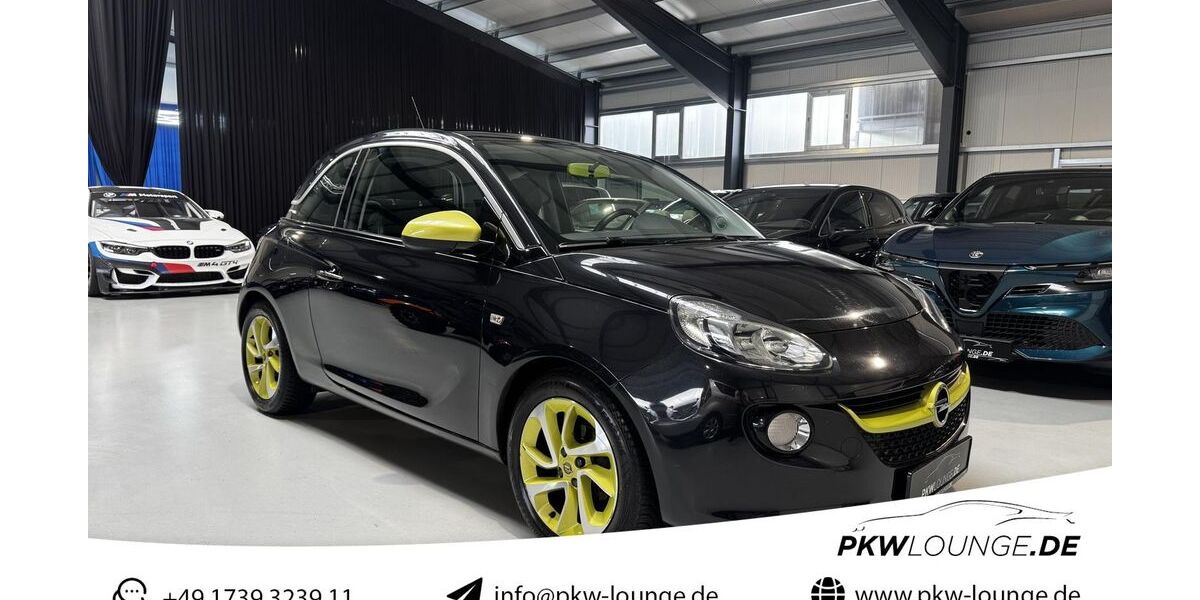 Opel Adam 96.500 km 5.900 &euro; Grasberg 28879