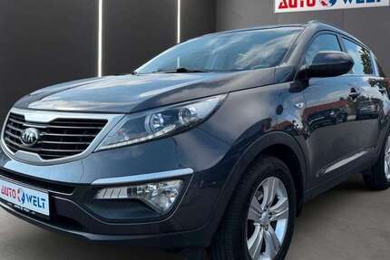 Kia Sportage 108.805 km 9.490 € Sandersdorf-Brehna 06796