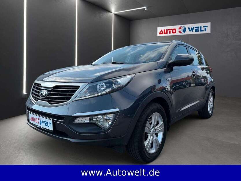 Kia Sportage 108.805 km 9.490 € Sandersdorf-Brehna 06796
