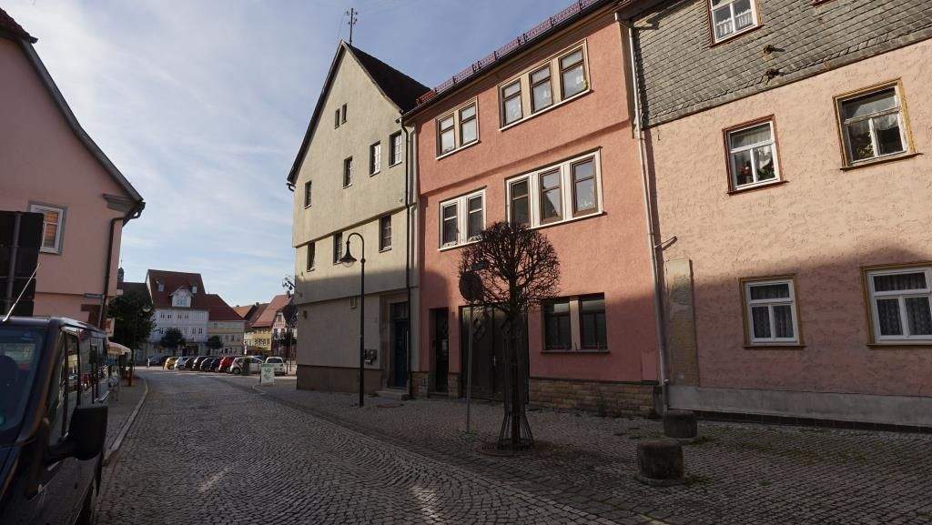 Gewerbeobjekt Schleusingen - 199.000&euro; | Angebot:25820475