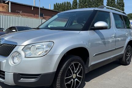 Skoda Yeti 105.600 km 8.900 &euro; Bocholt 46395
