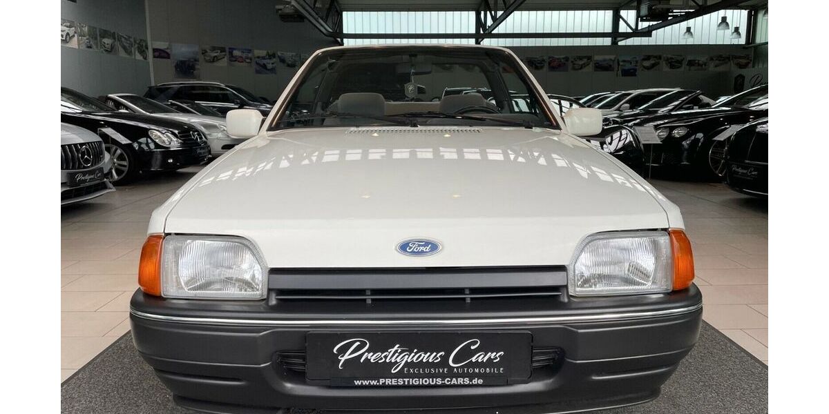 Ford Escort 96.000 km 10.949 &euro; Steinheim an der Murr 71711