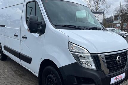 Nissan NV400 114.000 km 13.990 &euro; Dautphetal-Friedensdorf 35232