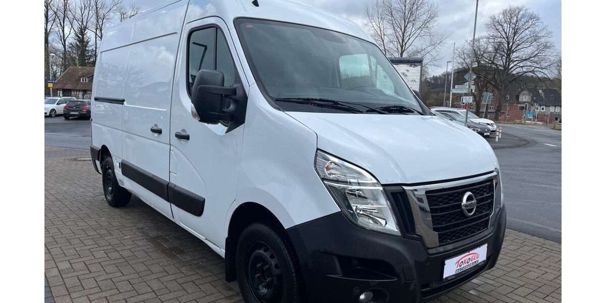 Nissan NV400 114.000 km 13.990 &euro; Dautphetal-Friedensdorf 35232