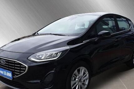 Ford Fiesta 8.990 km 18.990 € Cottbus - Groß Gaglow 03051