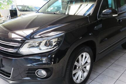 VW Tiguan 125.837 km 15.750 &euro; Dessau-Roßlau 06847