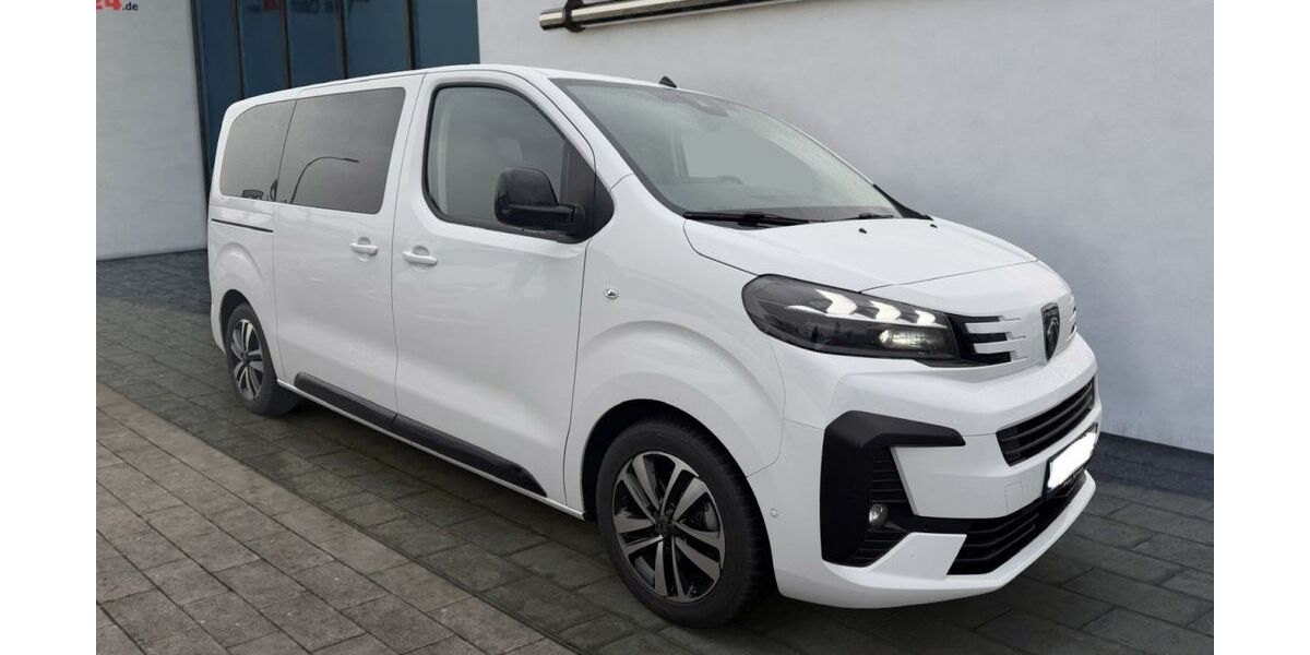 Peugeot Traveller 3.900 km 44.980 &euro; Leimbach 36433