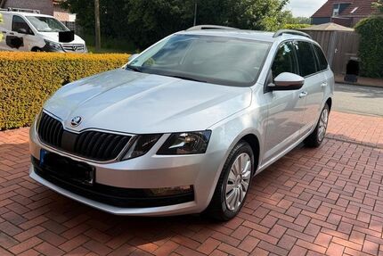 Skoda Octavia 191.300 km 8.200 &euro; Ahaus 48683