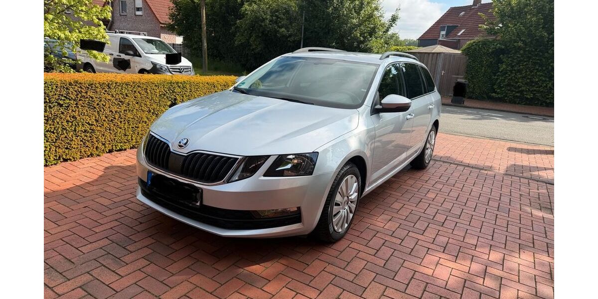 Skoda Octavia 191.300 km 8.200 &euro; Ahaus 48683