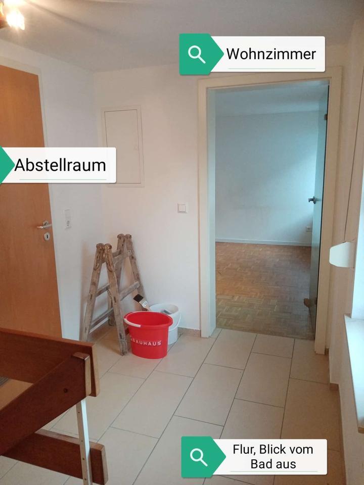 Wohnung 3 Zimmer ab Dezember zu vermieten zimmer