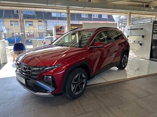 Hyundai TUCSON 9.500 km 29.990 &euro; Siegburg 53721