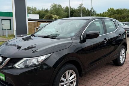 Nissan Qashqai 145.000 km 5.500 &euro; Greifswald 17489