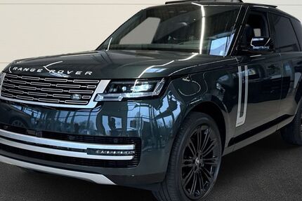 Land Rover Range Rover 1.800 km 169.630 € Erbach 64711