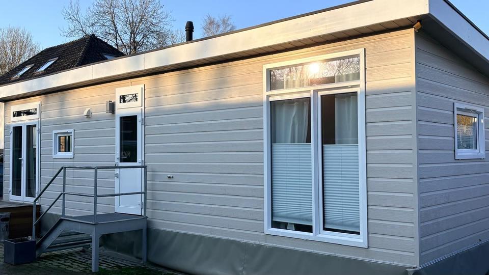 Mobilheim Tiny House 2 zimmer