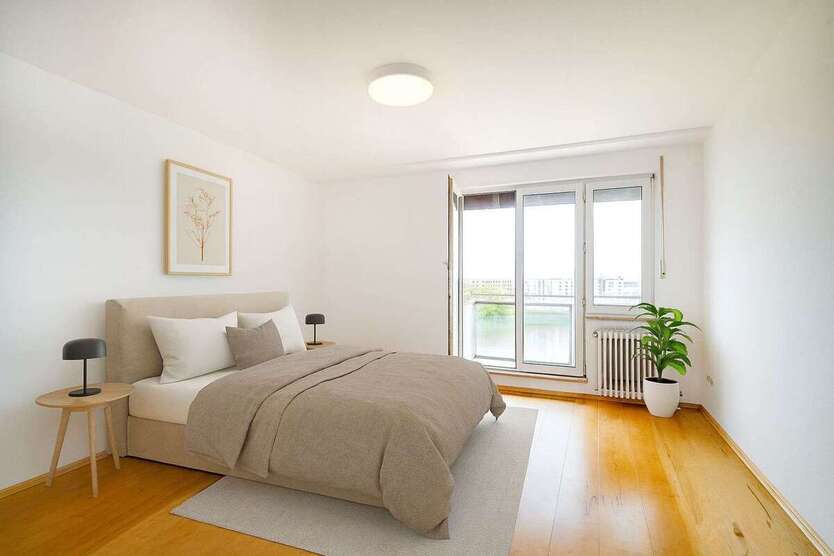 Wohnung zum Kaufen in Freiburg im Breisgau 489.000 € 82.4 m² 3.5 zimmer