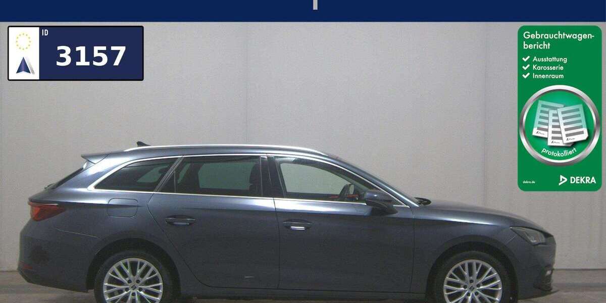 Seat Leon 85.765 km 15.980 &euro; Gyhum/Bockel 27404
