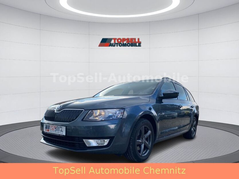 Skoda Octavia 162.600 km 10.999 € Chemnitz 09120