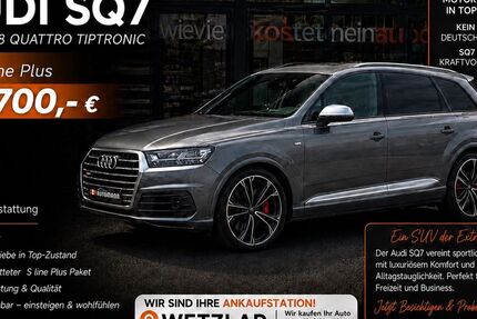 Audi SQ7 220.000 km 33.700 &euro; Wetzlar 35576