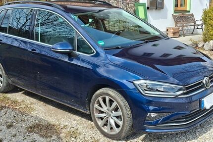 VW Golf Sportsvan 23.713 km 17.000 &euro; Bad Tölz 83646