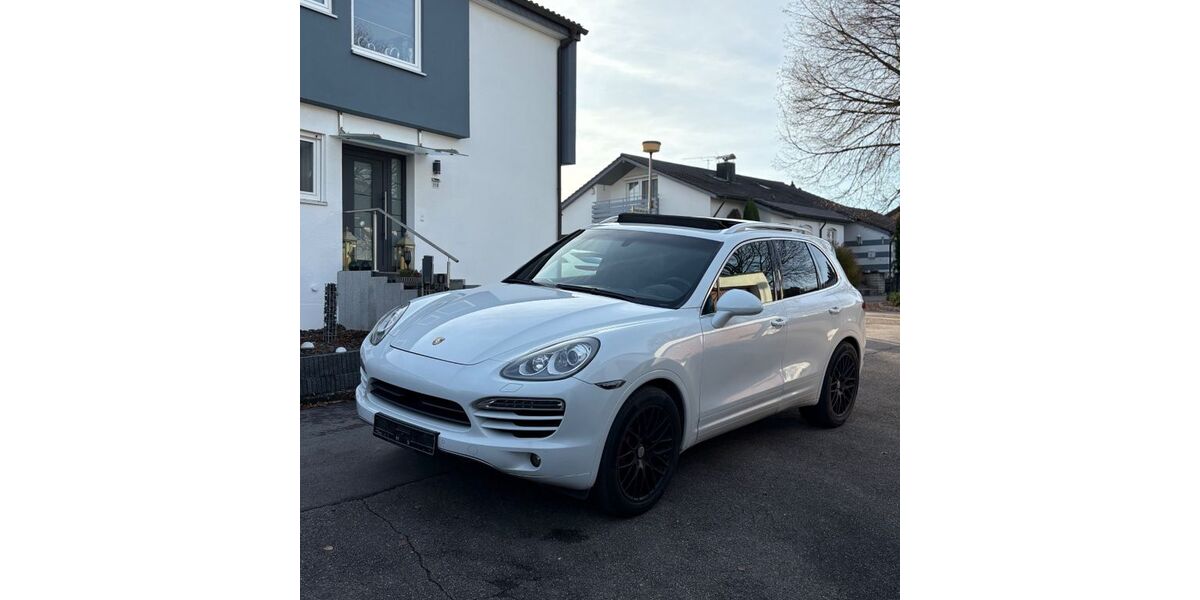 Porsche Cayenne 220.000 km 18.499 € Heilbronn 74078